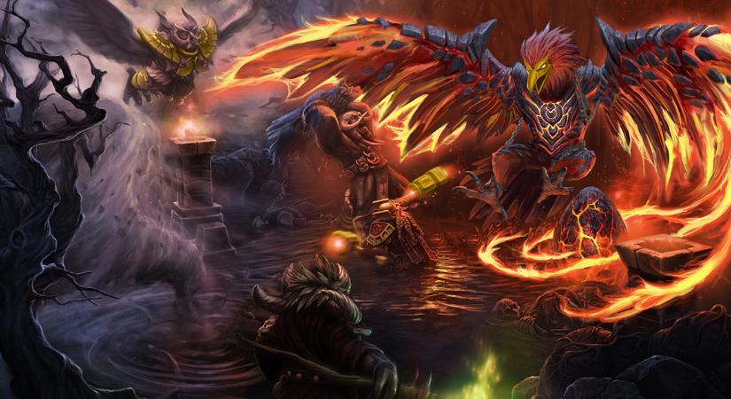 Újjászületett a Heroes of Newerth, a LoL és a Dota 2 régi vetélytársa