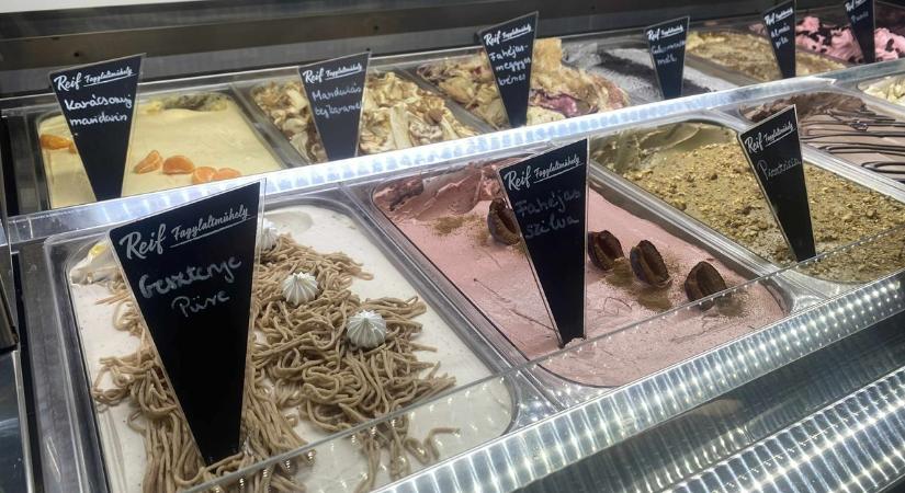 Nem hittük el, hogy ezt még mindig lehet kapni novemberben!