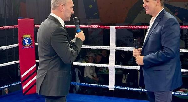 NATO-bokszgála: néhányan a vérüket adták a ringben