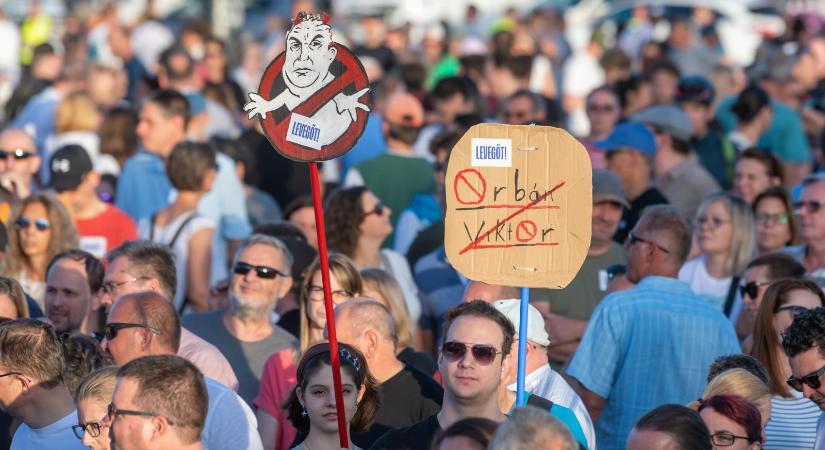 „Undorító rendszer ez, és már csak egy esélyünk van megállítani”