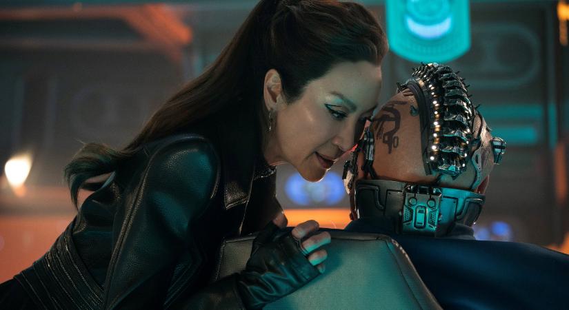 Nagy megtiszteltetésben részesül Michelle Yeoh