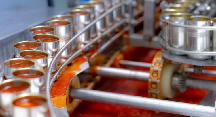 Hasítottak idén az olasz paradicsomgyárak