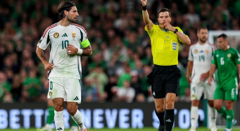 Rossz hír jött Szoboszlairól, óriási bajban a magyar válogatott a sorsdöntő meccsek előtt