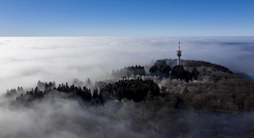 Éles határ lesz Magyarországon, itt a térkép