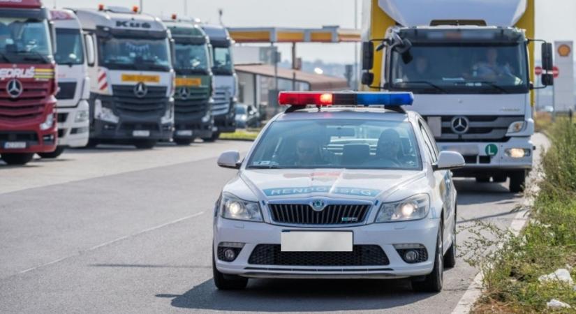 Egy hétig bárhol leinthetik: ezt ellenőrzik most a rendőrök!
