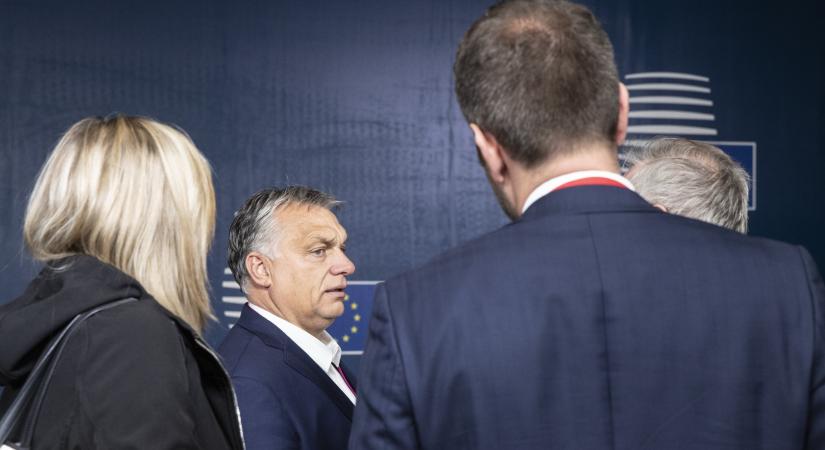 Orbán Viktor: Magyarország soha nem fogja elhagyni az EU-t