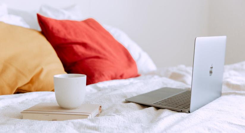 A tollpárnát is ki lehet mosni gépben, mutatjuk a módszert