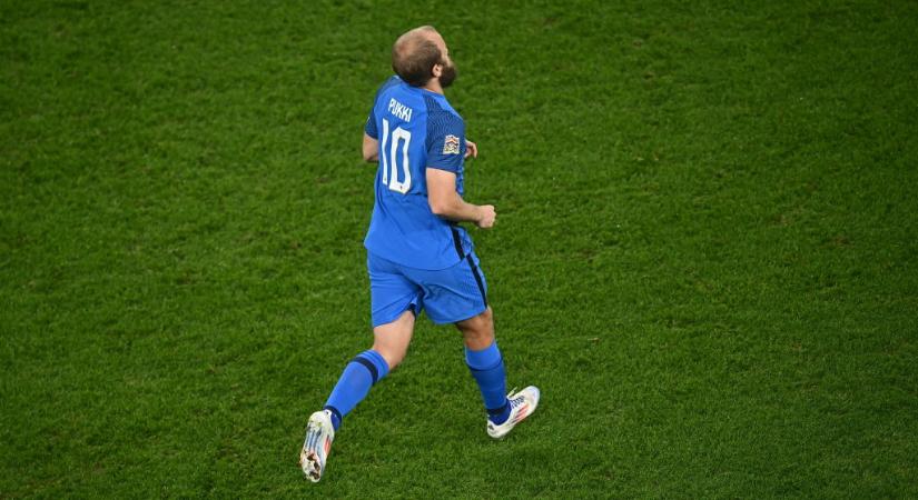 Vb-selejtezők: visszavonul a válogatottságtól a finn ikon! – videóval