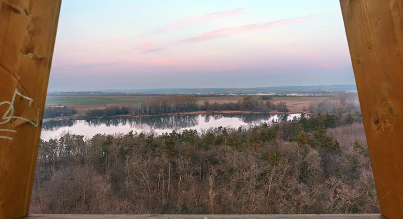 A természet térhódítása: a Naplás-tó története