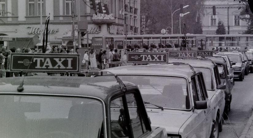 Taxisblokád! Zala is kivette a részét az országos tiltakozásból (galéria)