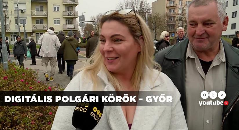 „Látta milyen pólója volt sok embernek?” – Orbán beszédéről kérdeztük az embereket