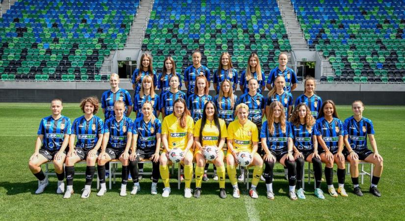 Ijesztő jelenetek a bajnokin: összeesett meccs közben a pályán az NB I-es női játékos