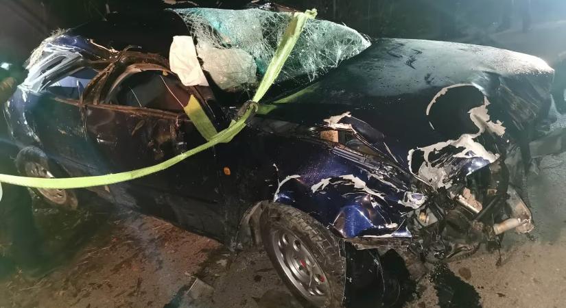 Szörnyű tragédia Fehér megyében: egy 20 éves fiatalember meghalt