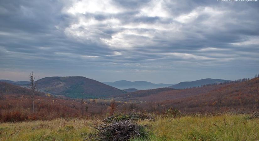 Erős hidegfront érkezik esővel, széllel