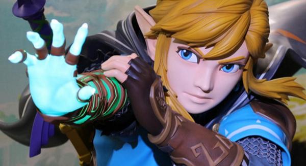 Felvételek szivárogtak ki a The Legend of Zelda-film forgatásáról