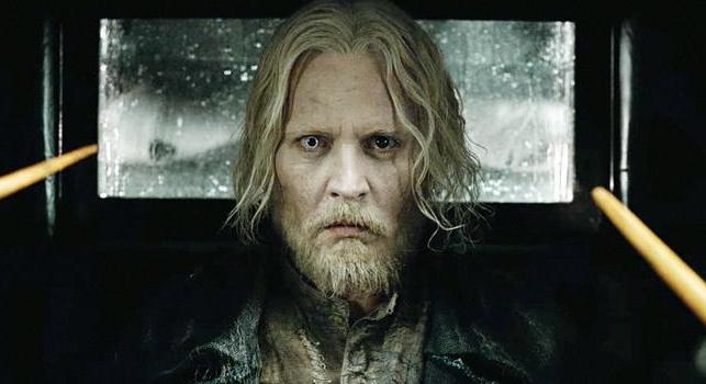 Kalapács alá kerül két oldal a Legendás állatok 2 forgatókönyvéből – Johnny Depp jegyzeteivel