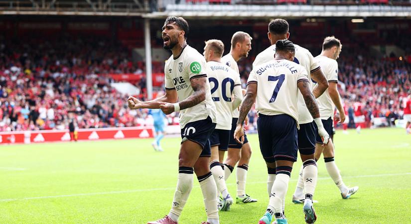 Meghatározta alapemberének az árát a West Ham United – sajtóhír