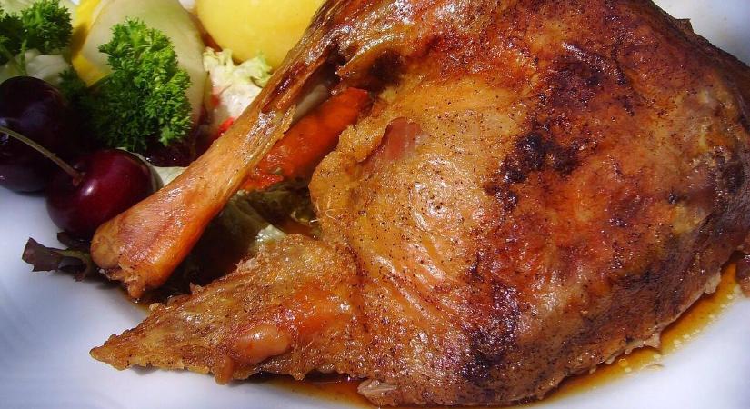 Itt a madárinfluenza, megindult a rettegés a libahús fogyasztásától