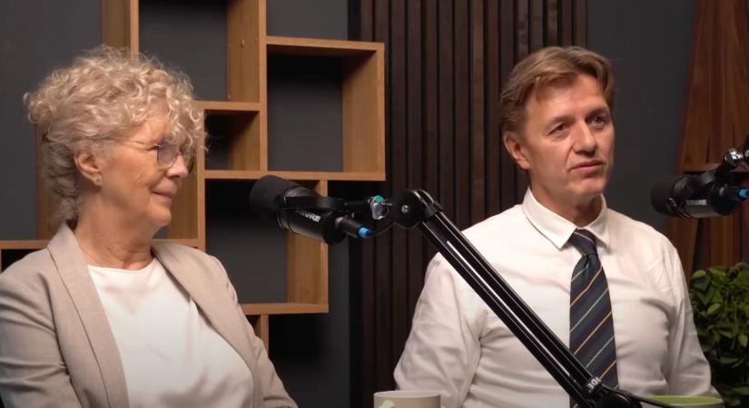 „Az egészségünk nem végtelen erőforrás” – Dr. Schwab Richárd szerint, ha így élünk, kamatostul fizetünk érte