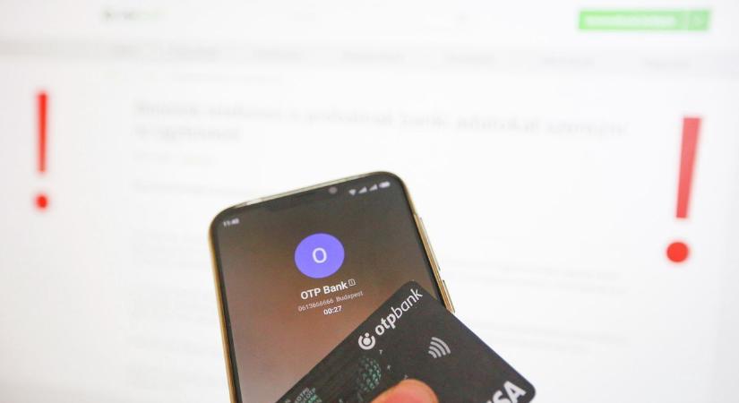 Nyereményt ígérnek, majd lenullázzák a bankszámlát – ez a legújabb telefonos trükk