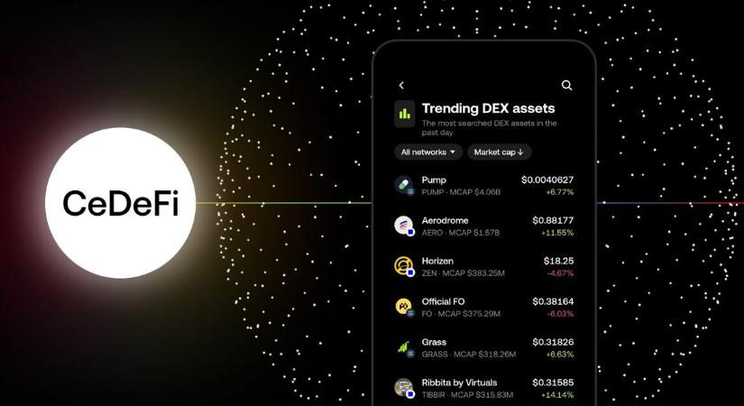 OKX CeDeFi: zökkenőmentes hozzáférés a Solan, Base és X Layer láncokhoz