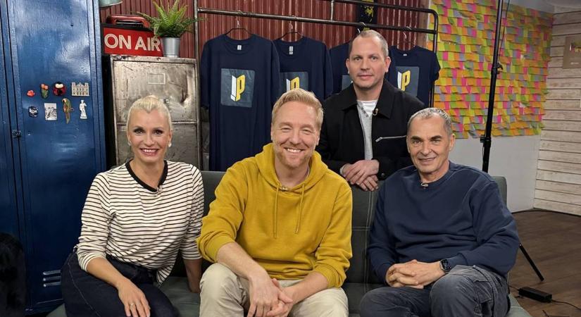 Szinetár Dóra és Bereczki Zoltán lánya már 17 éves