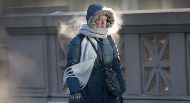 Sarkvidéki hideg söpör végig Európán, Magyarországra is jönnek a mínuszok, akár havazhat is