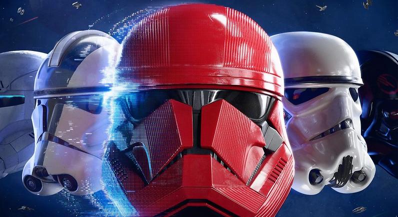 Valami őrületes mennyiségű ember töltötte le az ingyenes Star Wars Battlefront 2-t az Epic Games Store-ból