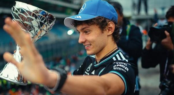 Antonelli még idén megszerezné első F1-es győzelmét