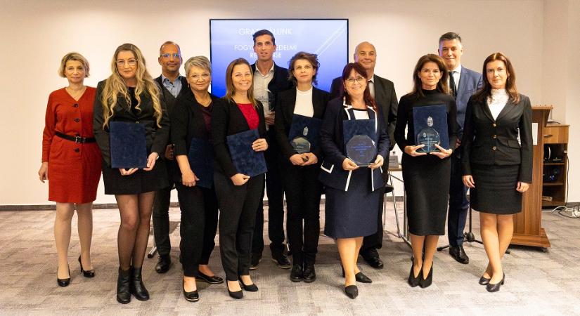 Megvannak az „Év Fogyasztóvédelmi Referensei”