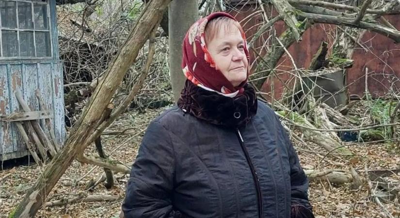 Dráma: rakétatalálat ölte meg a csernobili hős özvegyét