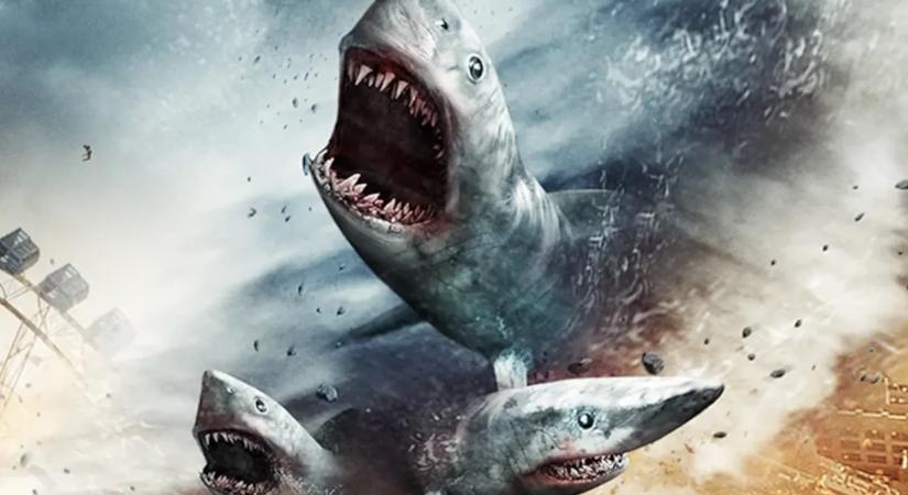 Kapaszkodj meg, mert visszatér a cápavihar