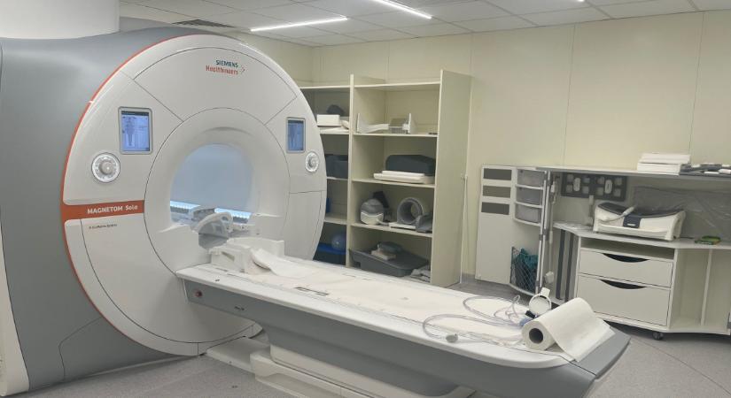 Hiányosságok a kecskeméti kórház külső MR-vizsgálatainál