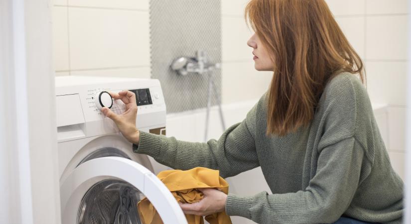 Sokan nem használják a mosógép egyik legfontosabb funkcióját, pedig sokkal szebb lesz tőle a végeredmény