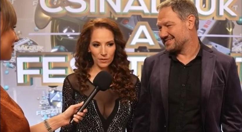 Vágó Bernadett kisiskolás lánya is énekesnőnek készül – együtt énekel szüleivel