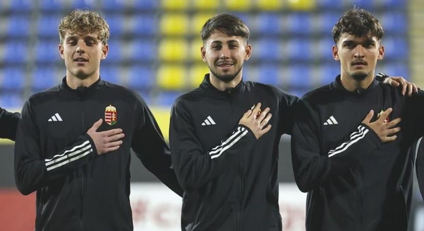 A KTE játékosa győztes Eb-meccsen játszott