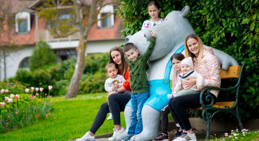 Kikapcsolódás a mindennapokból, bekapcsolódás Bobóországba