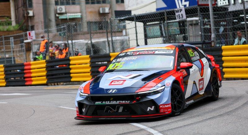TCR: Ehrlacher a bajnok, Michelisz 8. helyen zárt