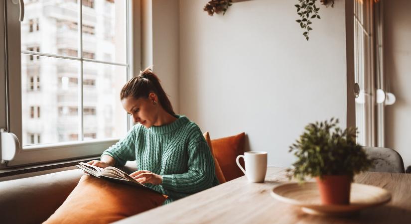 És akkor mi van, ha nincs mindig „tökéletes” rend nálam? Csak a belső nyugalmam számít