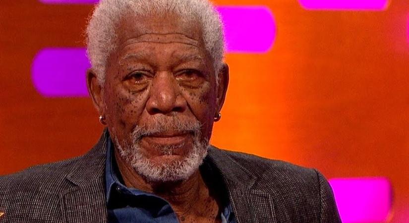 Kiakadt Morgan Freeman, a legendás színész dörgedelmes üzenetben tudatta: ellopták a hangját
