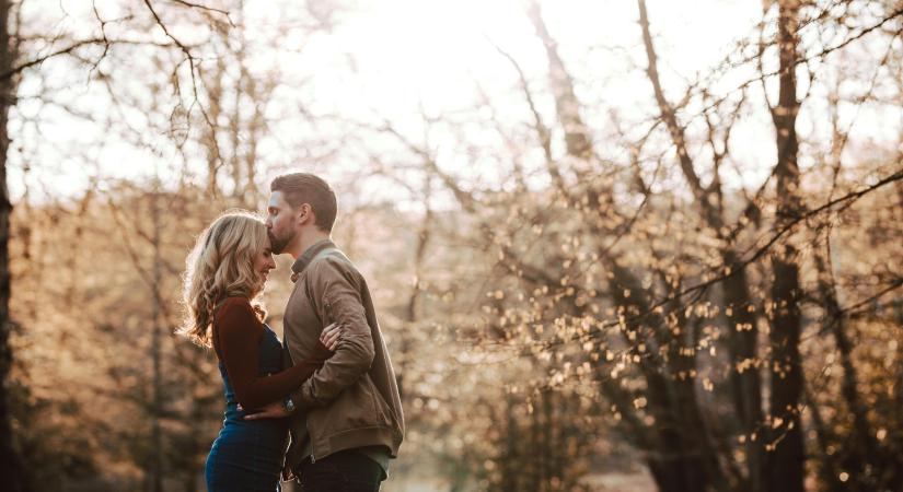 11 jel, hogy egy valóban gyengéd férfi egész lelkével szeret