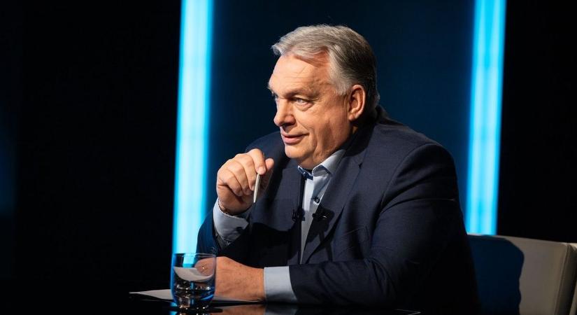 Orbán Viktor: Magyarország kormányzása az egyik legstabilabb és leghatékonyabb az EU-ban (videó)
