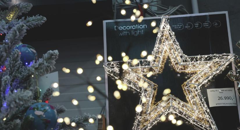 Karácsonyi dísz, ami halálos lehet – figyelmeztetnek a szakemberek