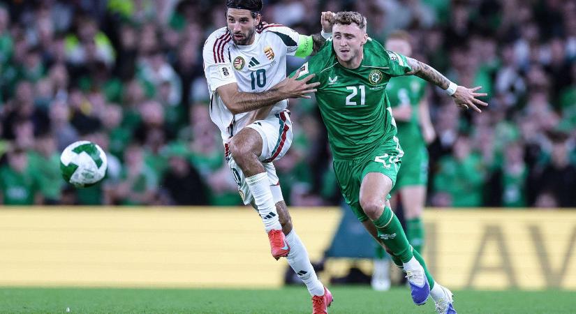 Itt a pontos végeredmény, a magyar-ír csúfos véget ér az egyik legpontosabb eredménybecslő oldal számításai szerint, ez a csapat mehet a pótselejtezőre?