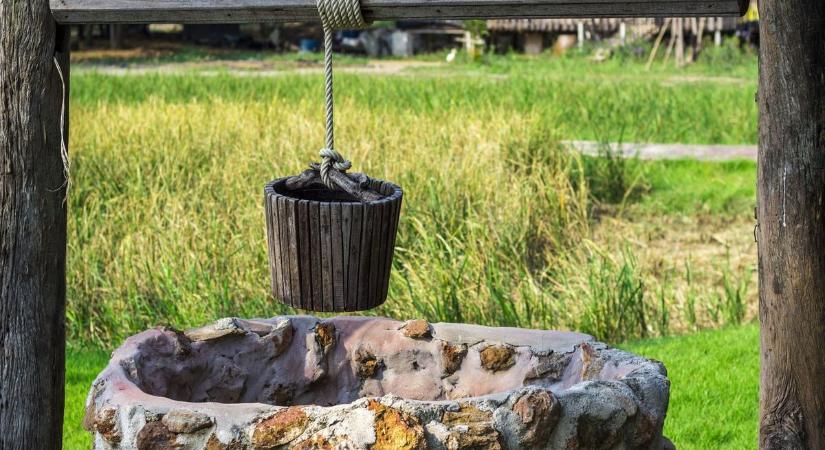 A férfi eltűnt, az asszony hallgatott, a kút vallott, a holttest előkerült