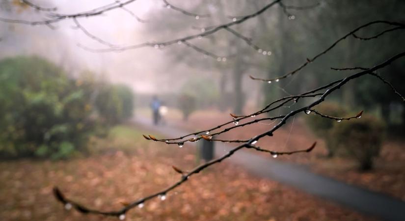 Romlanak a közlekedési feltételek, hidegfront borítja fel az időjárást