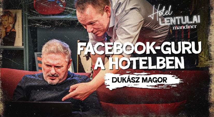 „A jobboldalnak leginkább magával kell versenyeznie!" – Dukász Magor a Hotel Lentulaiban