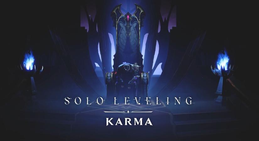 Solo Leveling: KARMA - Friss előzetesen a készülő roguelite akció-RPG