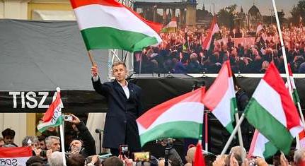 Magyar Péter: „Orbán fél az emberektől”