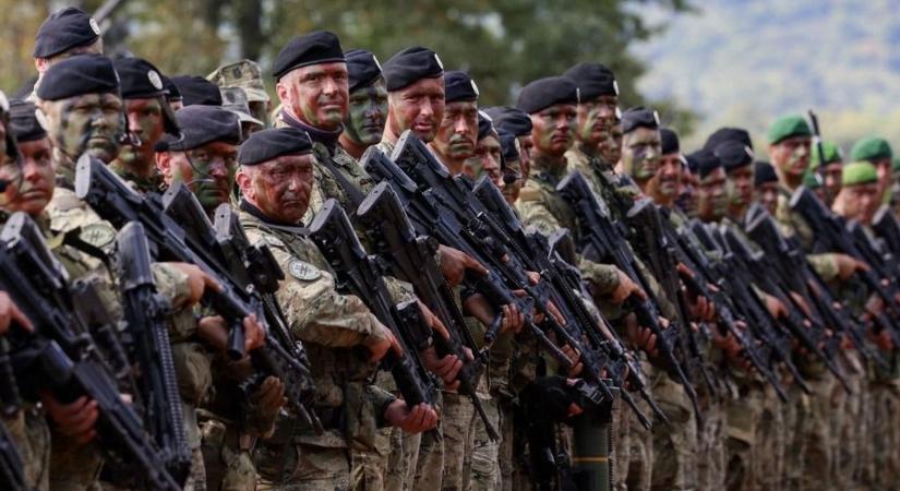 Mindenkit berántani? – A magyarok köszönik, nem kérnek a sorkatonaságból